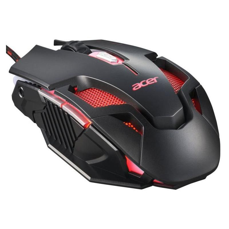 Mouse Gaming Acer Nitro NMW200 II Black Cod Produs: GP.MCE11.039 [2]