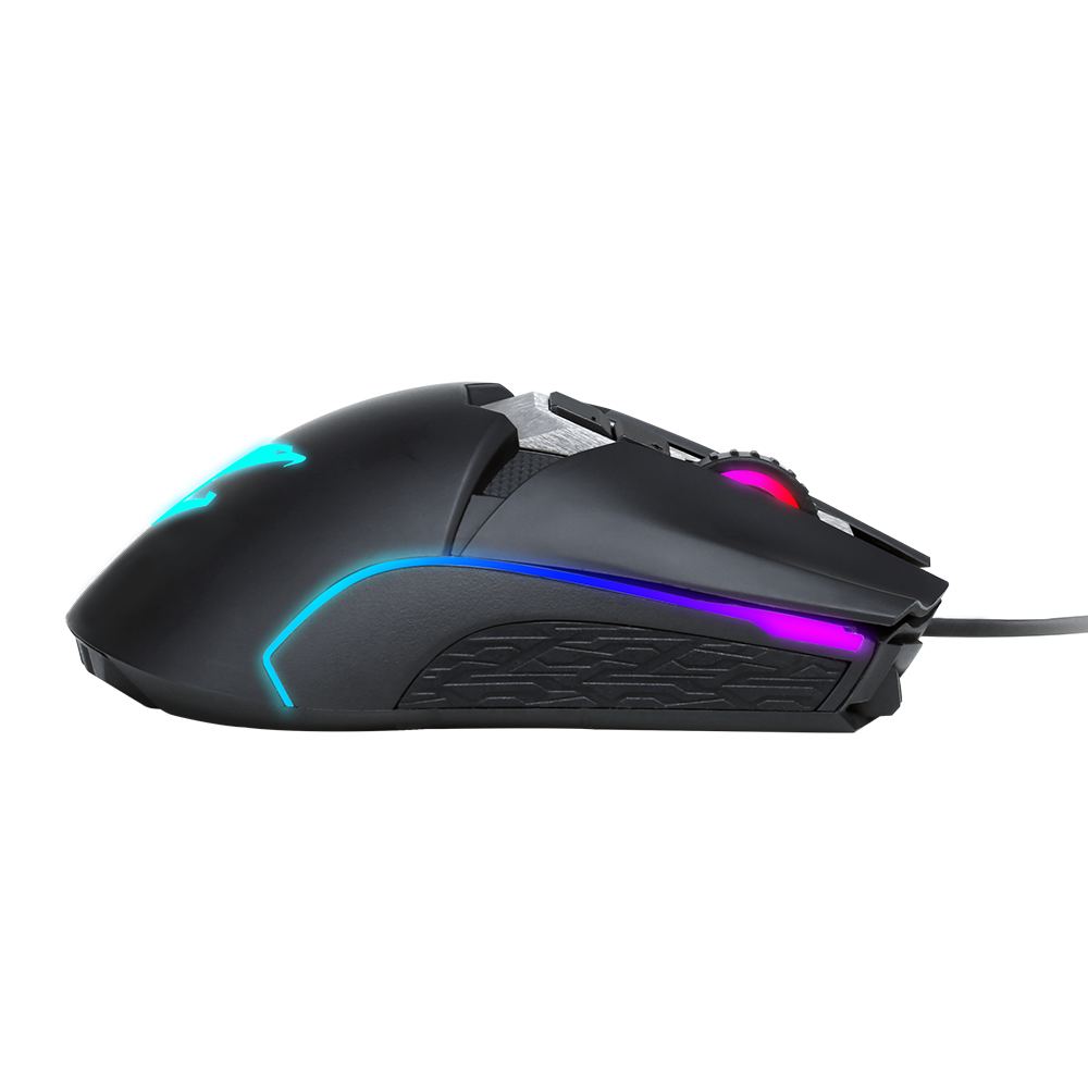 Mouse Gaming GIGABYTE AORUS M5 Cod Produs: GM-AORUS M5 [3]