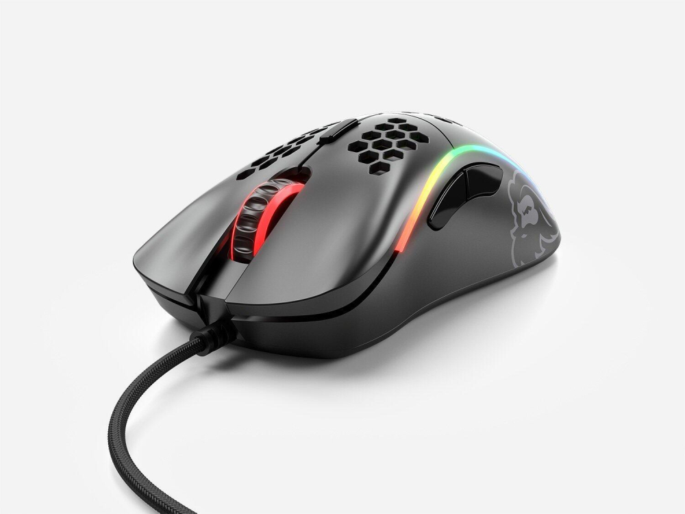 MOUSE  Glorious PC Gaming Race , Cod Produs: GD-BLACK [2]