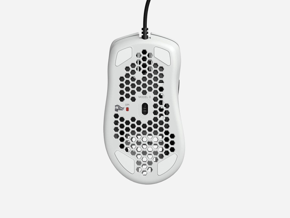 MOUSE  Glorious PC Gaming Race , Cod Produs: GD-WHITE [6]