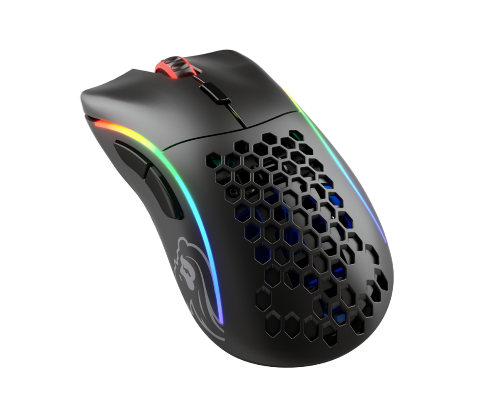 MOUSE  Glorious PC Gaming Race , Cod Produs: GLO-MS-DW-MB [2]