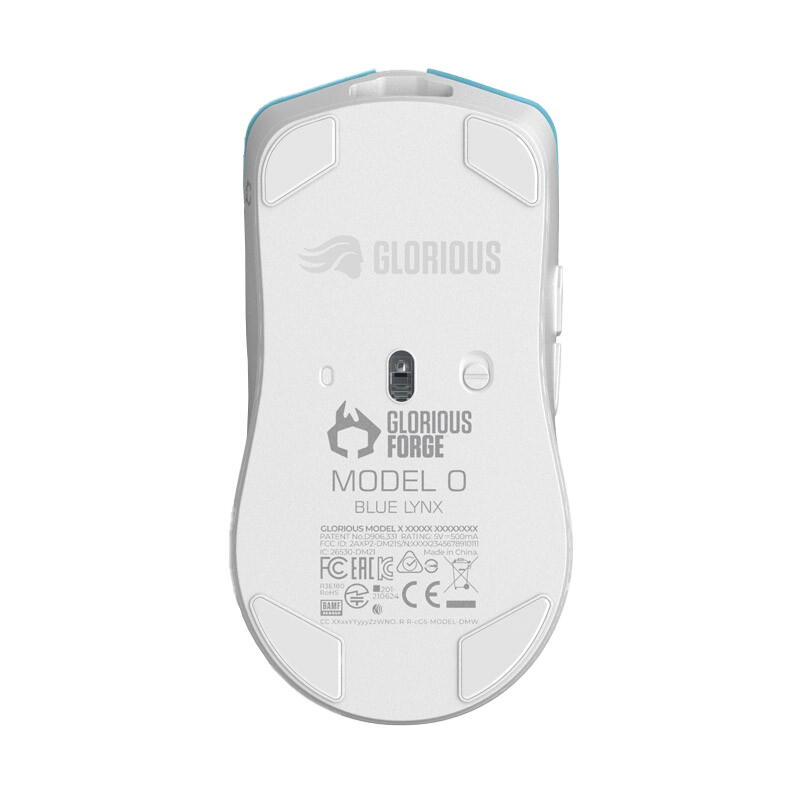 MOUSE  Glorious PC Gaming Race , Cod Produs: GLO-MS-OW-BL-FORGE [6]
