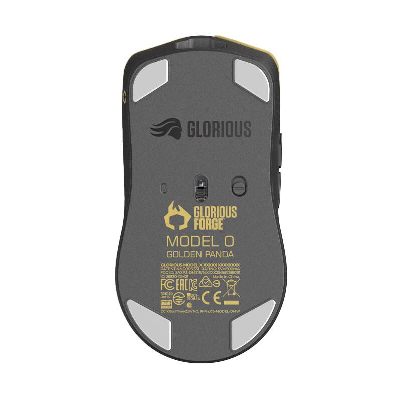 MOUSE  Glorious PC Gaming Race , Cod Produs: GLO-MS-OW-GP-FORGE [6]
