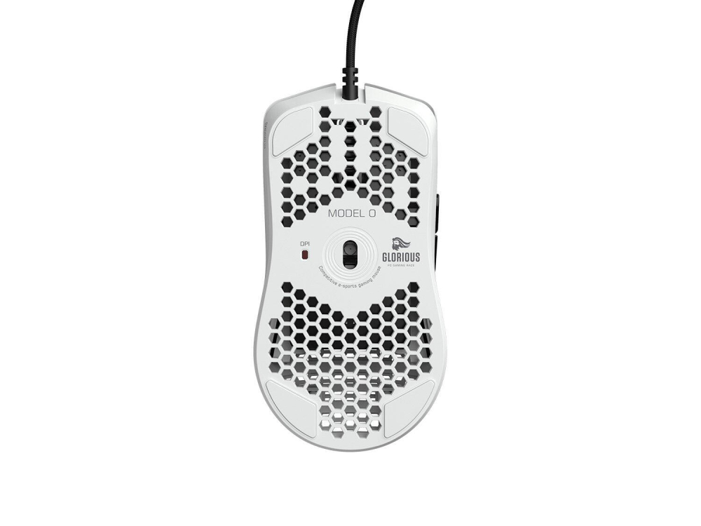 MOUSE Glorious PC Gaming Race  ,  Cod Produs: GO-GWHITE [6]