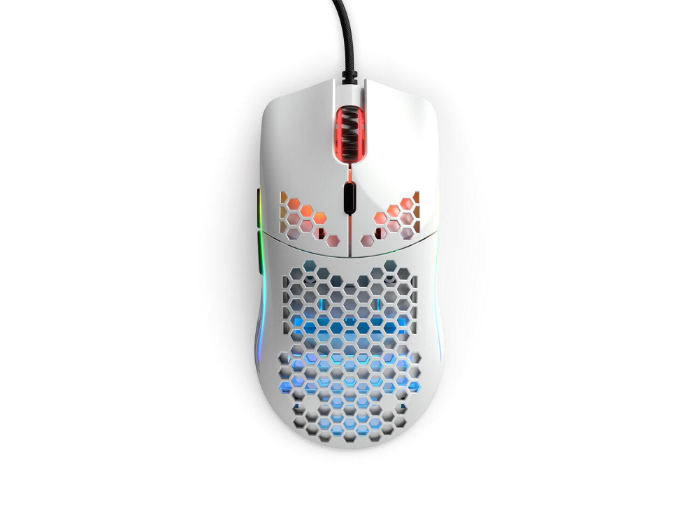 MOUSE Glorious PC Gaming Race  ,  Cod Produs: GO-GWHITE [2]