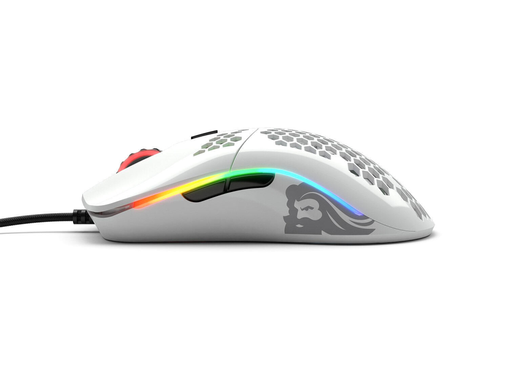 MOUSE Glorious PC Gaming Race  ,  Cod Produs: GO-GWHITE [3]