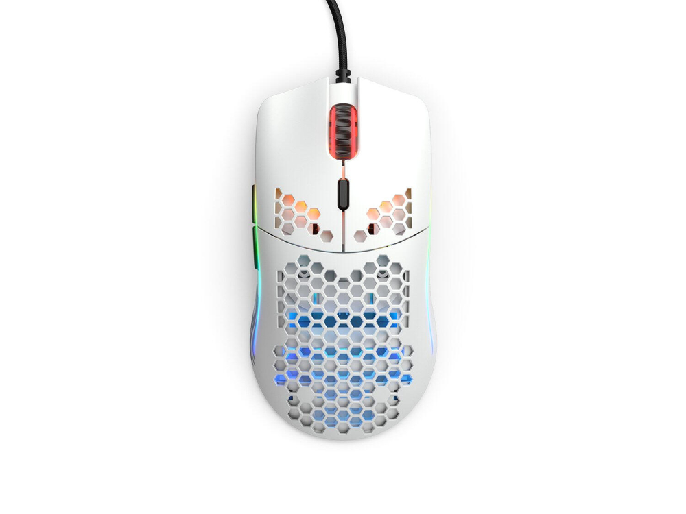 MOUSE  Glorious PC Gaming Race , Cod Produs: GO-WHITE [2]
