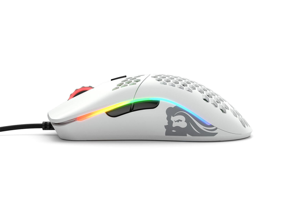 MOUSE  Glorious PC Gaming Race , Cod Produs: GO-WHITE [3]