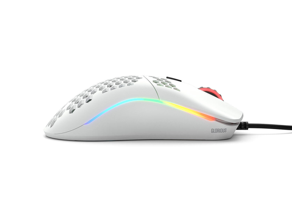 MOUSE  Glorious PC Gaming Race , Cod Produs: GO-WHITE [4]