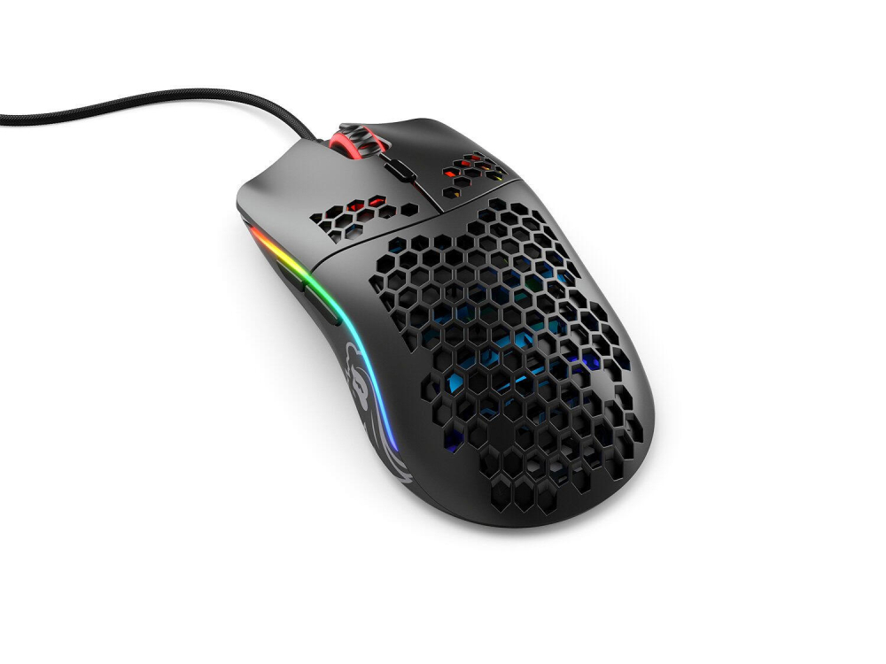 MOUSE  Glorious PC Gaming Race , Cod Produs: GOM-BLACK [5]