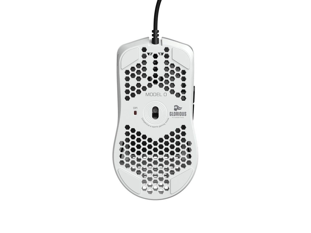 MOUSE Glorious PC Gaming Race  ,  Cod Produs: GOM-WHITE [6]