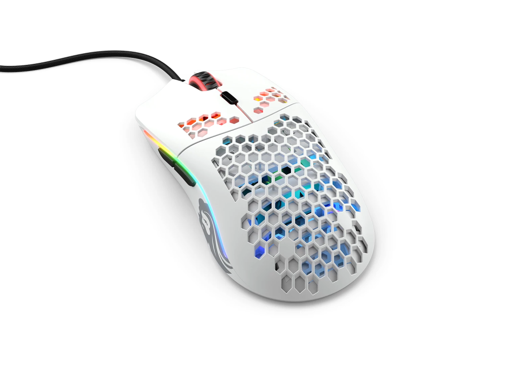 MOUSE Glorious PC Gaming Race  ,  Cod Produs: GOM-WHITE [5]