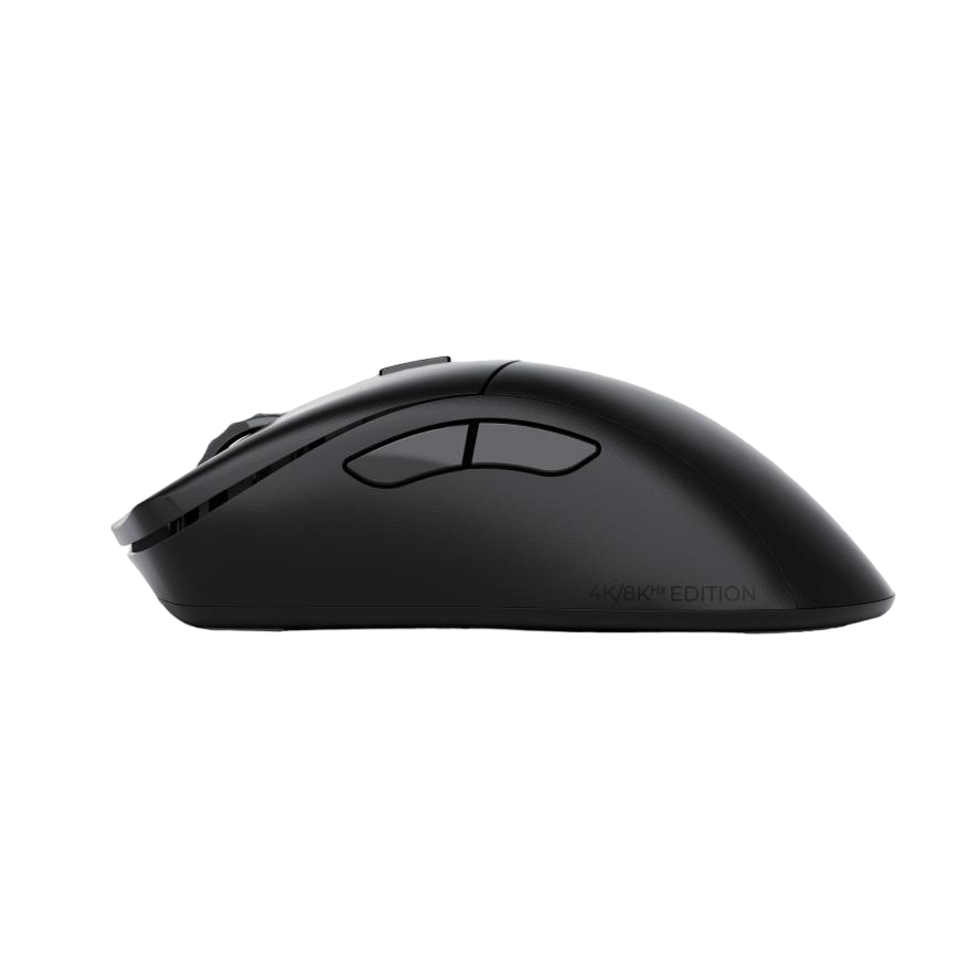 MOUSE Glorious PC Gaming Race PRO Wireless, 4K/8K Polling, 26000 DPI, Ultralight 62g, 6 butoane, Negru Cod Produs: GLO-MS-PDWV2-4K8K-B [3]