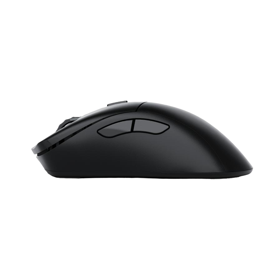 MOUSE Glorious PC Gaming Race Wireless, 1K Polling, 26000 DPI, Ultralight 60g, 6 butoane, Negru Cod Produs: GLO-MS-PDWV2-1K-B [2]