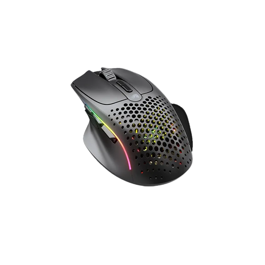 MOUSE Glorious PC Gaming Race Wireless , 26000 DPI , Ultralight 75g , Bluetooth , 9 butoane , Negru Cod Produs: GLO-MS-IWV2-MB [3]