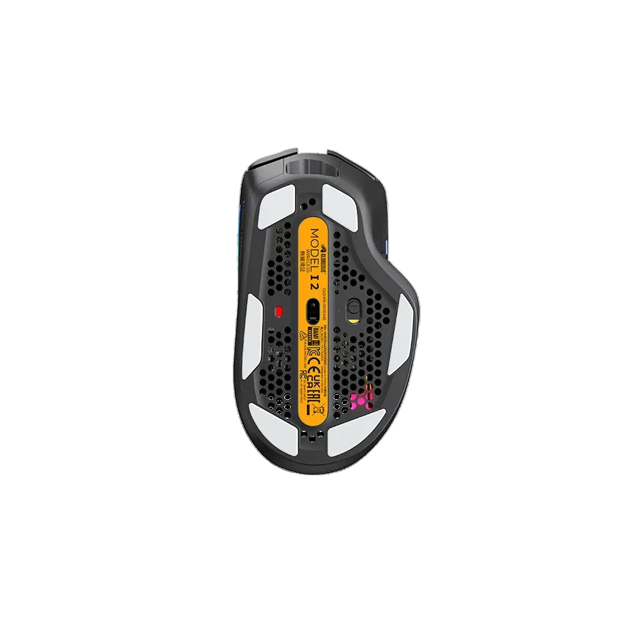MOUSE Glorious PC Gaming Race Wireless , 26000 DPI , Ultralight 75g , Bluetooth , 9 butoane , Negru Cod Produs: GLO-MS-IWV2-MB [6]