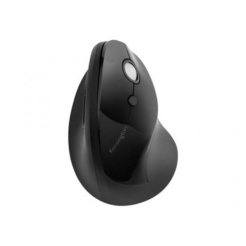 MOUSE Kensington - ergonomic, PC sau NB, wireless, 2.4GHz, optic, 1600 dpi, butoane/scroll 6/1, butoane programabile, ergonomic, negru, Cod Produs: K75501EU [3]