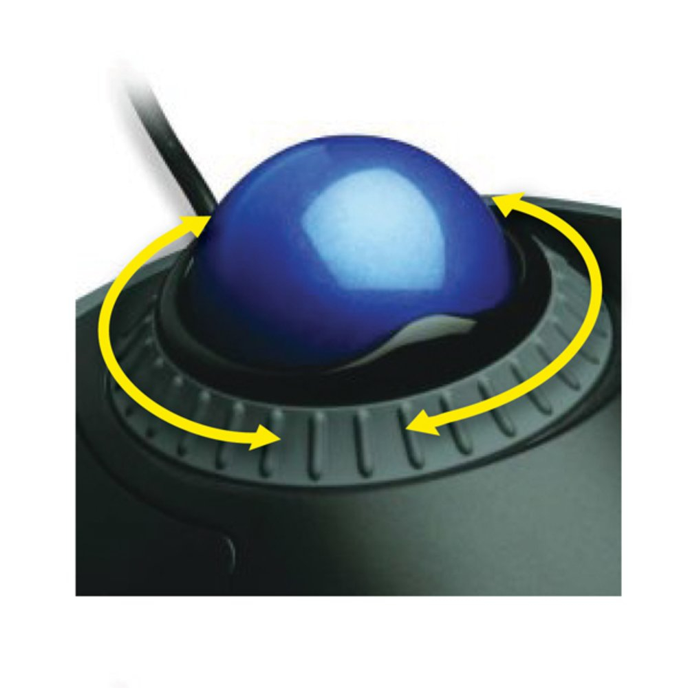 MOUSE Kensington - trackball ,  Cod Produs: K72337EU [6]