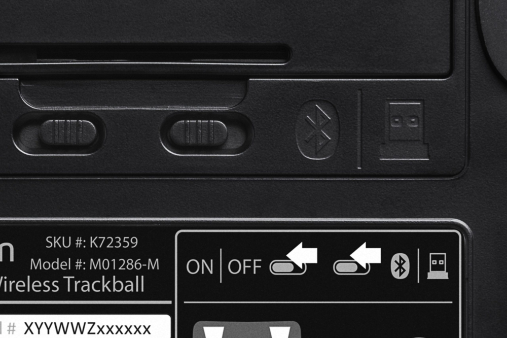 MOUSE Kensington - trackball, Cod Produs: K72359WW [7]