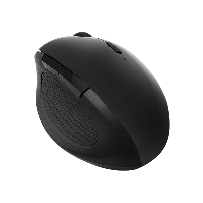 MOUSE Logilink ,  PC sau NB ,  wireless ,  2.4GHz ,  optic ,  1600 dpi ,  butoane/scroll 5/1 ,  ergonomic ,  negru ,  Cod Produs: ID0139 [3]