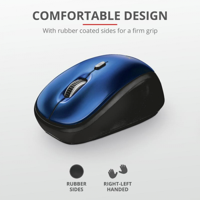 Mouse Trust YVI [5]