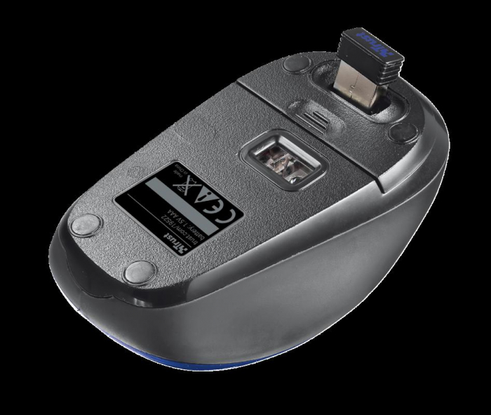 Mouse Trust YVI [6]