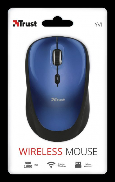 Mouse Trust YVI [7]
