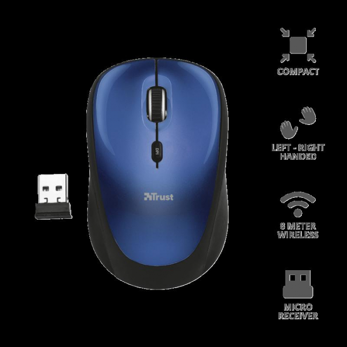 Mouse Trust YVI [2]