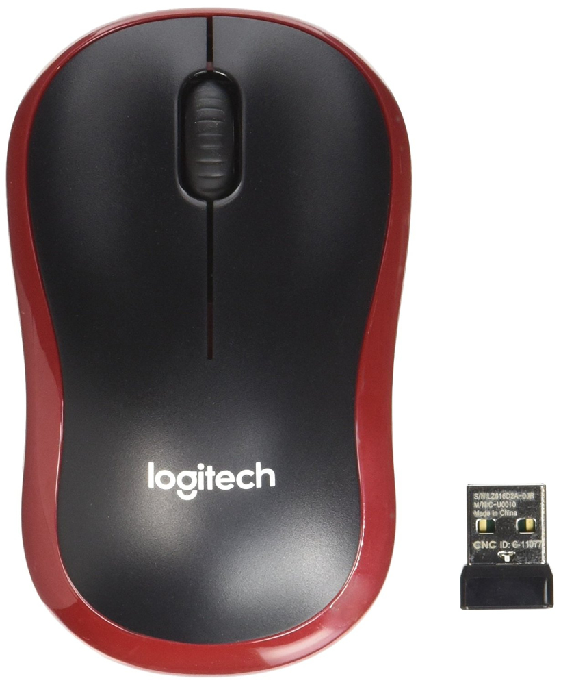 MOUSE LOGITECH wireless, 1000dpi, 3 butoane, 1 rotita scroll, Cod Produs: 910-002237 [2]
