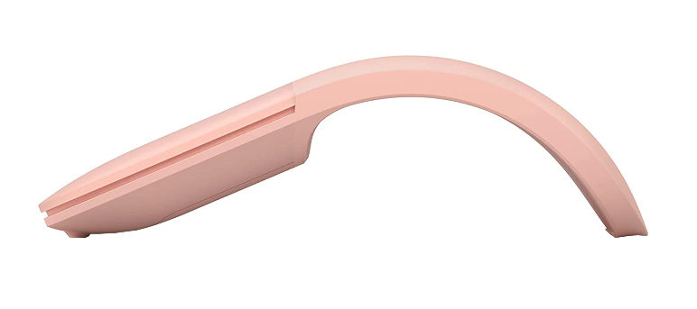 MOUSE MICROSOFT ARC TOUCH SOFT PINK Cod Produs: ELG-00038 [2]