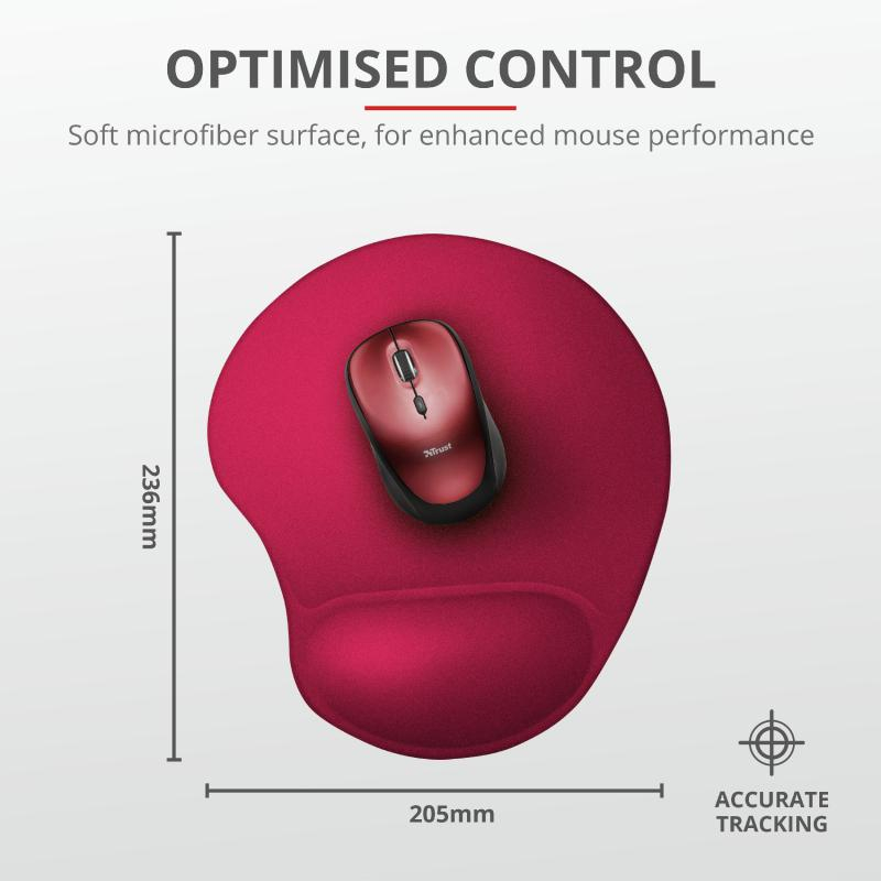 Mouse PAD TRUST ,  Cod Produs: TR-20429 [3]