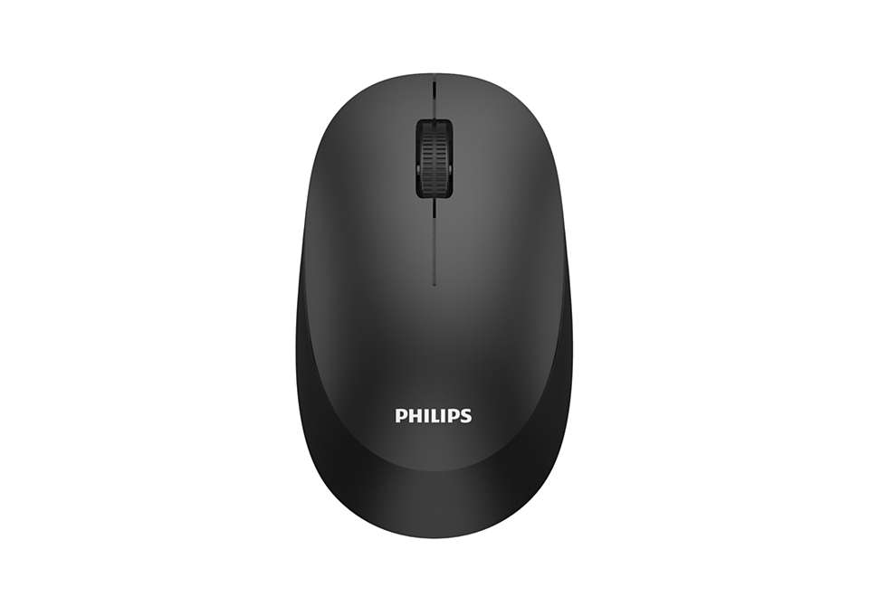 Mouse Philips SPK7307BL ,  wireless Cod Produs: SPK7307BL [2]