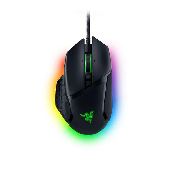 Mouse Razer cu fir Razer Basilisk V3 RGB Cod Produs: RZ01-04000100-R3M1 [2]