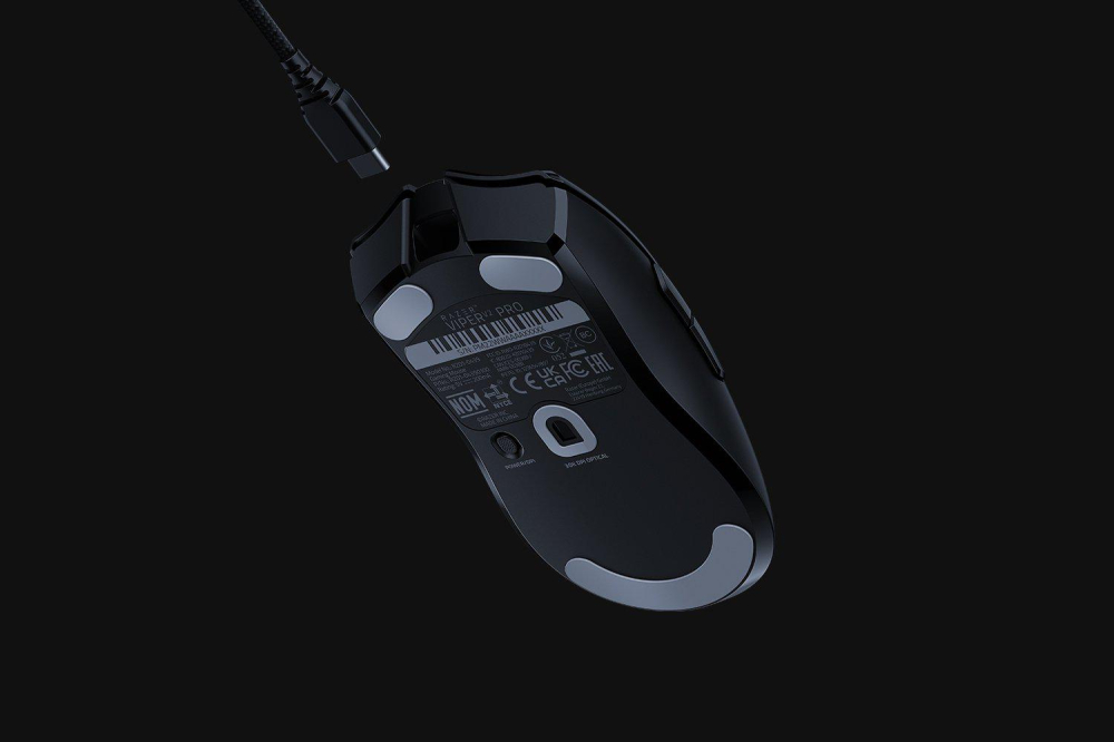 Mouse Razer Viper V2 Pro ,  Wireless Black ,  Cod Produs: RZ01-04390100-R3G1 [2]