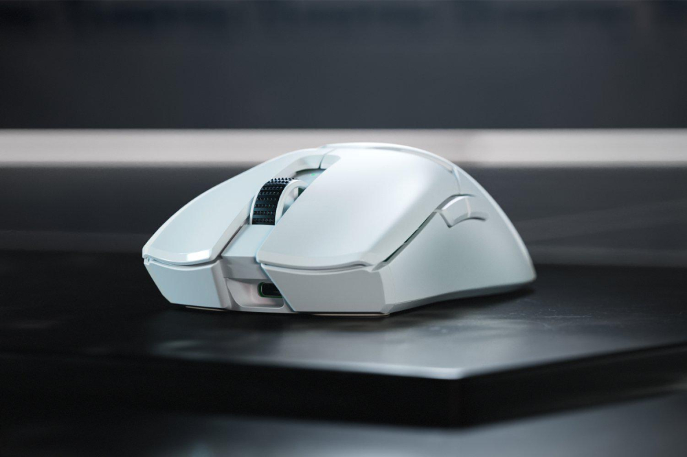 Mouse Razer Viper V2 Pro ,  Wireless White ,  Cod Produs: RZ01-04390200-R3G1 [3]