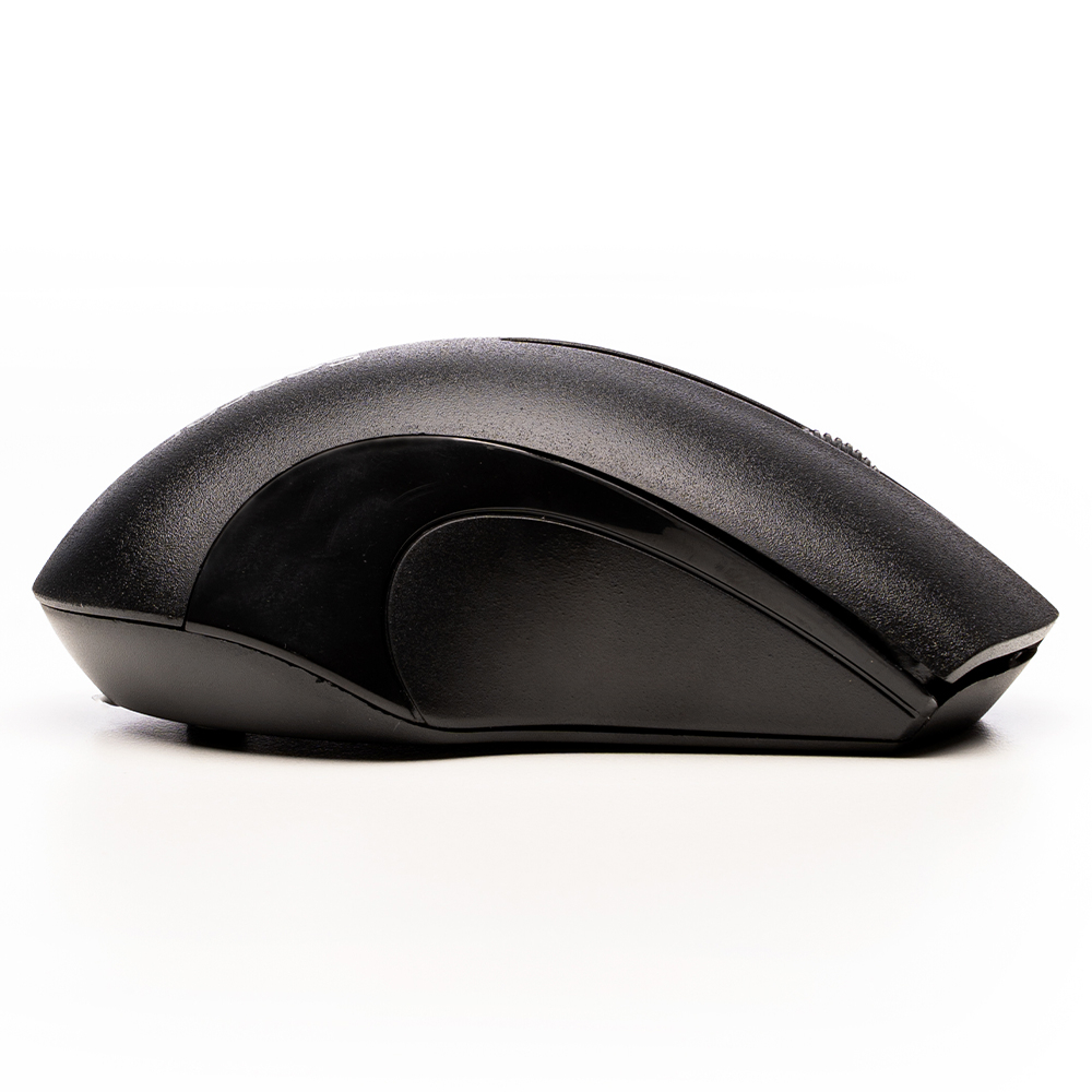 MOUSE  Spacer, PC sau NB, wireless, 2.4GHz, optic, 1200 dpi, butoane/scroll 3/1, , negru, Cod Produs: SPMO-W12 [5]
