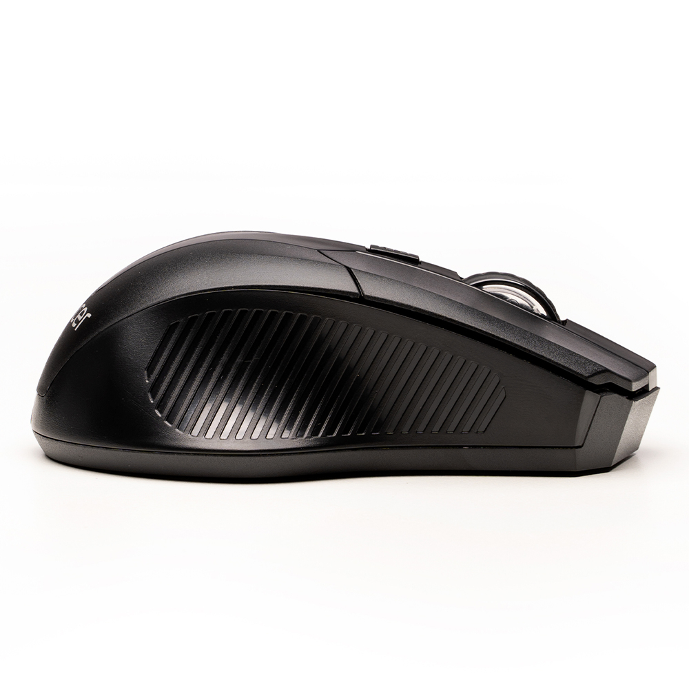 MOUSE  Spacer, PC sau NB, wireless, 2.4GHz, optic, 1600 dpi, butoane/scroll 4/1,buton ON/OFF, negru, Cod Produs: SPMO-W02 [4]