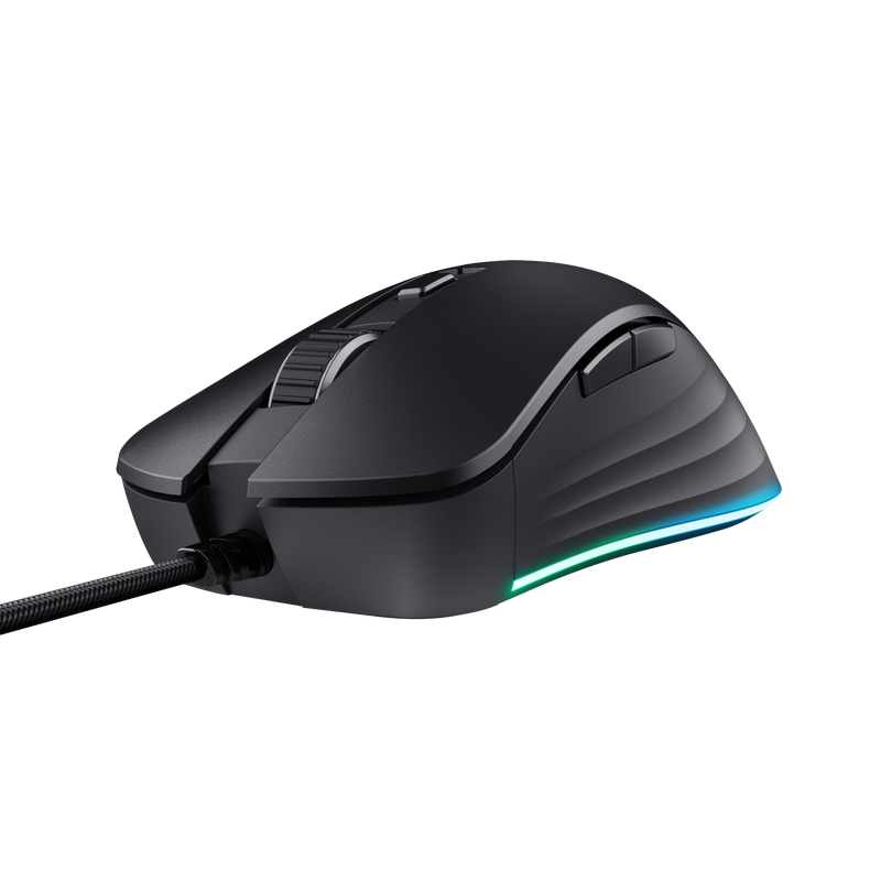 MOUSE Trust GXT924 YBAR+ 25600 DPI, ng Cod Produs: TR-24890 [3]
