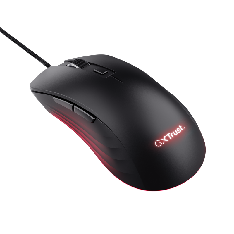 MOUSE Trust GXT924 YBAR+ 25600 DPI, ng Cod Produs: TR-24890 [4]