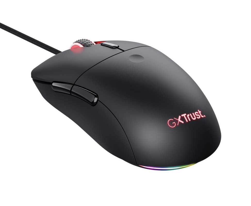 MOUSE Trust GXT981 REDEX 10000 DPI, ng Cod Produs: TR-24634 [4]