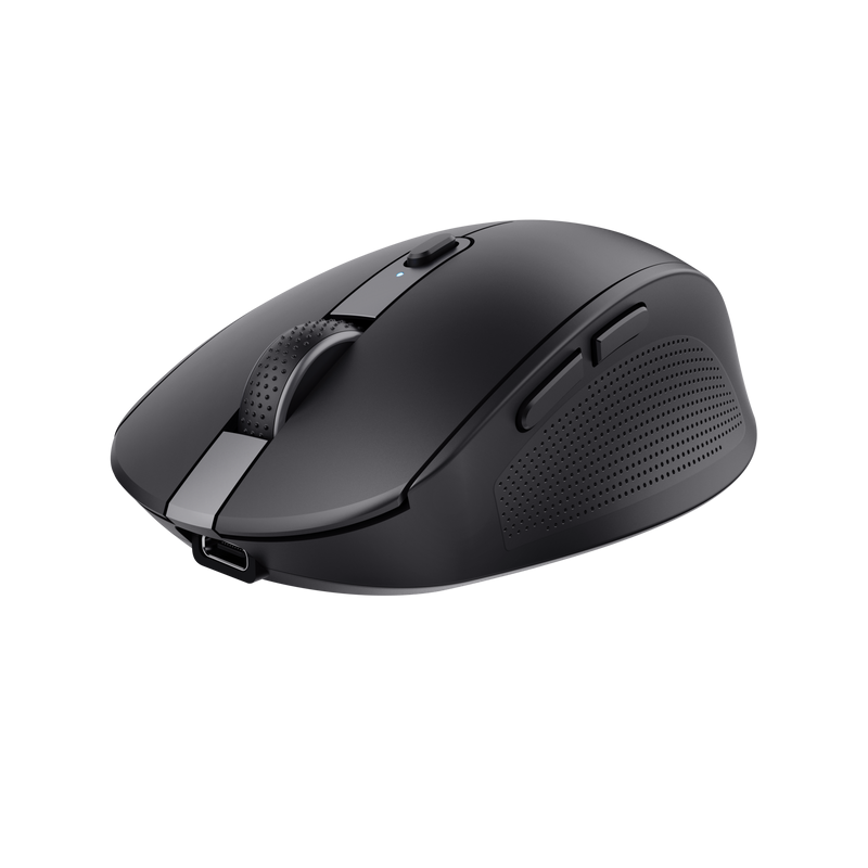 Mouse Trust Ozaa 3200 DPI, negru Cod Produs: TR-24819 [3]