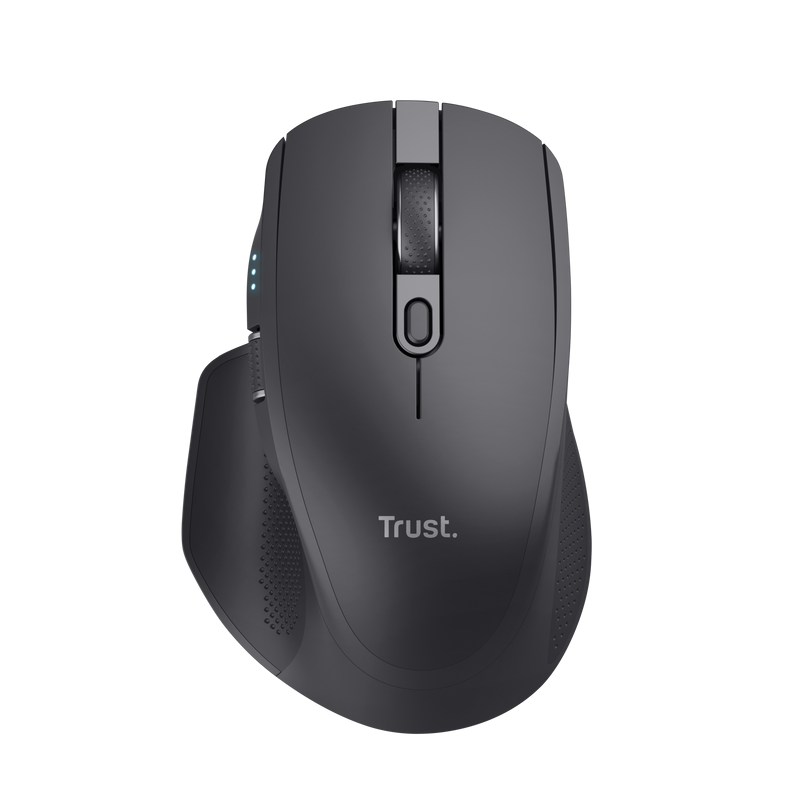 Mouse Trust Ozaa+ 3200 DPI, negru Cod Produs: TR-24820 [2]