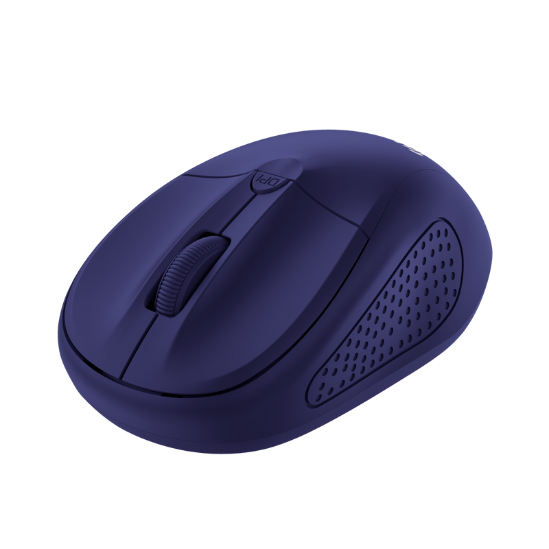 Mouse Trust Wireless 1600 DPI, albastru Cod Produs: TR-24796 [3]