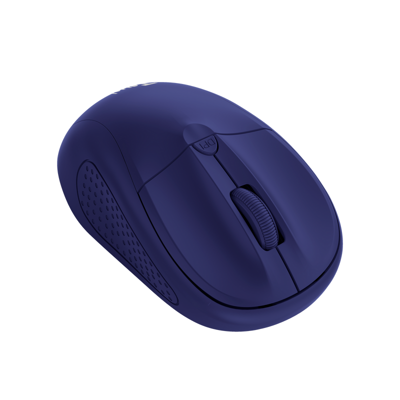 Mouse Trust Wireless 1600 DPI, albastru Cod Produs: TR-24796 [2]