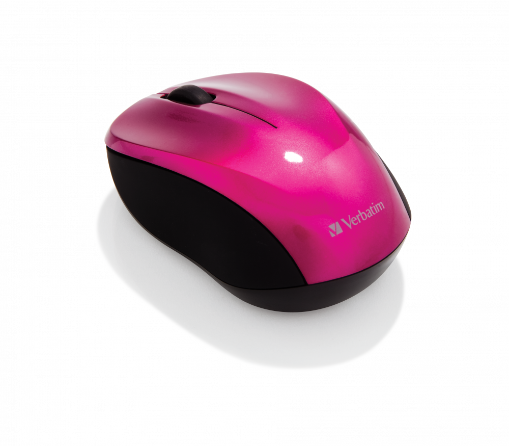 MOUSE VERBATIM FARA FIR NANO ROZ Cod Produs: 49043 [2]