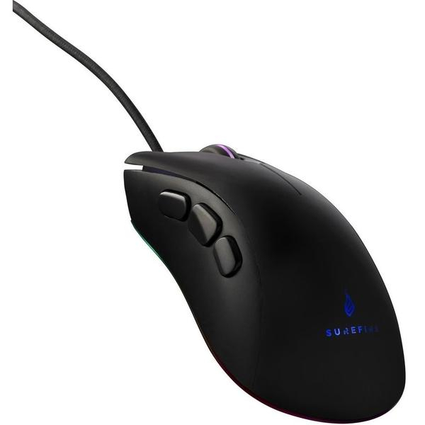 MOUSE VERBATIM GAMING CONDOR CLAW RGB NEGRU Cod Produs: 48816 [2]