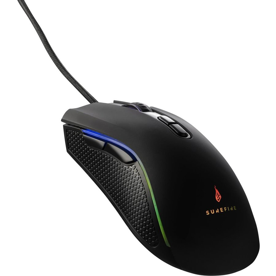 MOUSE VERBATIM GAMING HAWK CLAW RGB NEGRU Cod Produs: 48815 [2]