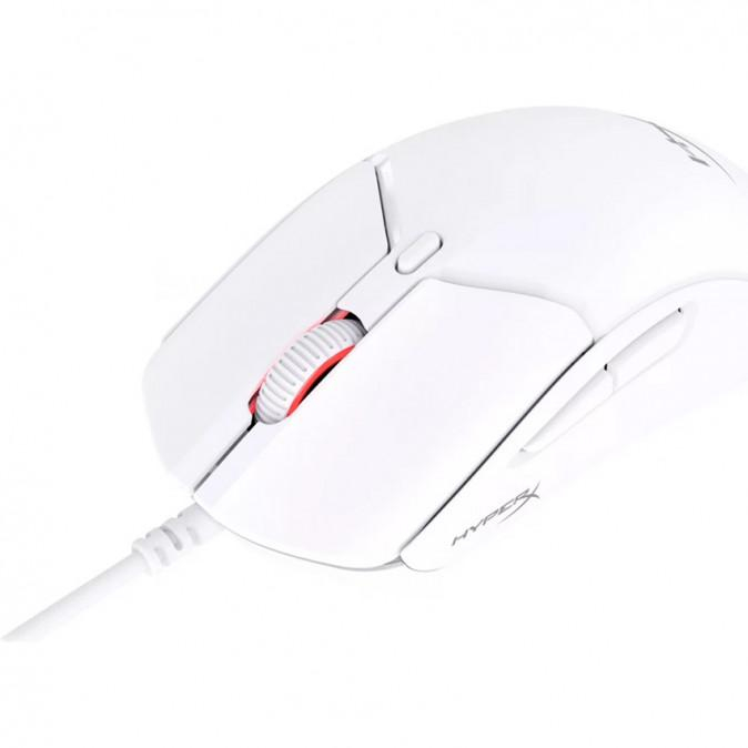 Mouse WS HPX Pulsefire Haste 2 Mini, alb Cod Produs: 7D389AA [2]