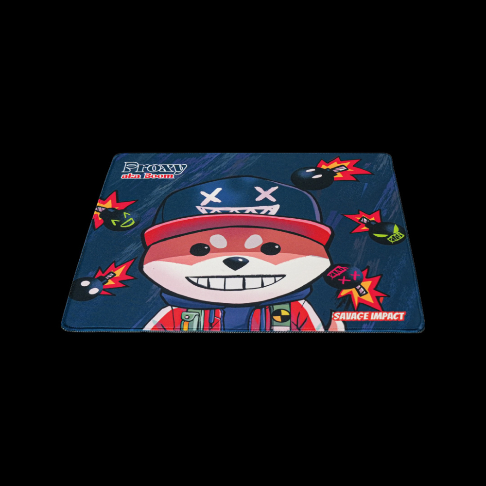 MousePAD A4TECH - gaming ,  Bloody Cod Produs: BP-45 Proxy Boom Ink [3]