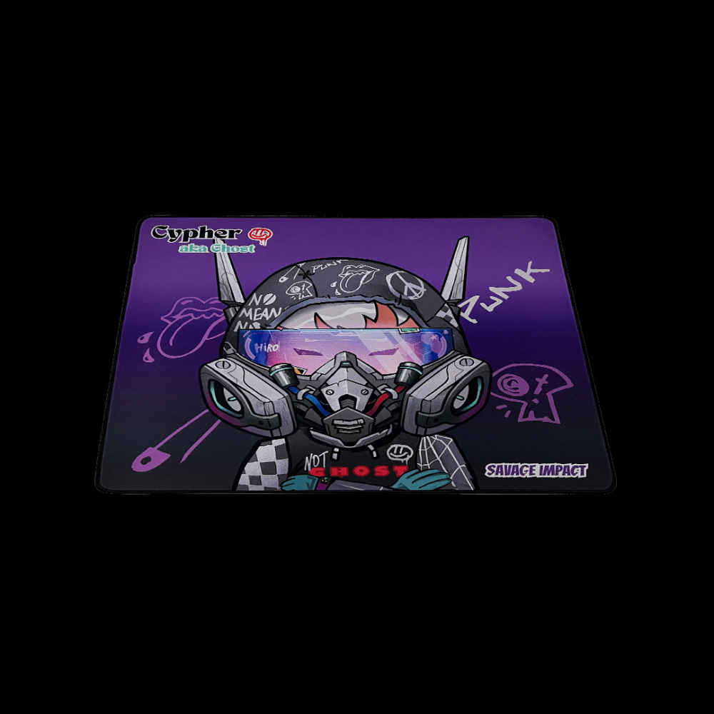 MousePAD A4TECH - gaming ,  Bloody Cod Produs: BP-45W Cypher Ghost [3]